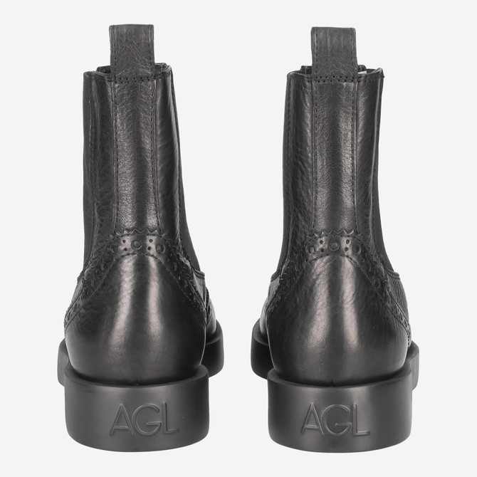 Attilio Giusti ANDREA BEAT - Black - Side view