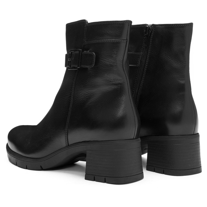 Ara PRAG ST - Black - Side view