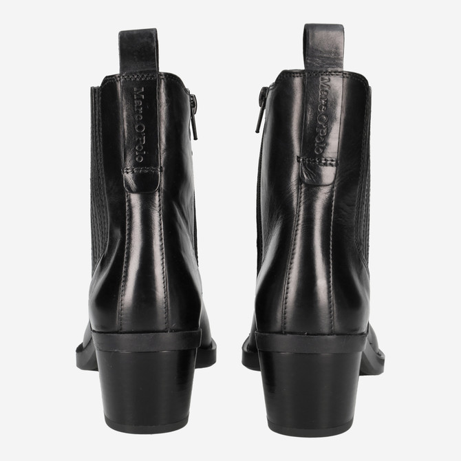 Marc O' Polo LUNA 2A - Black - Side view