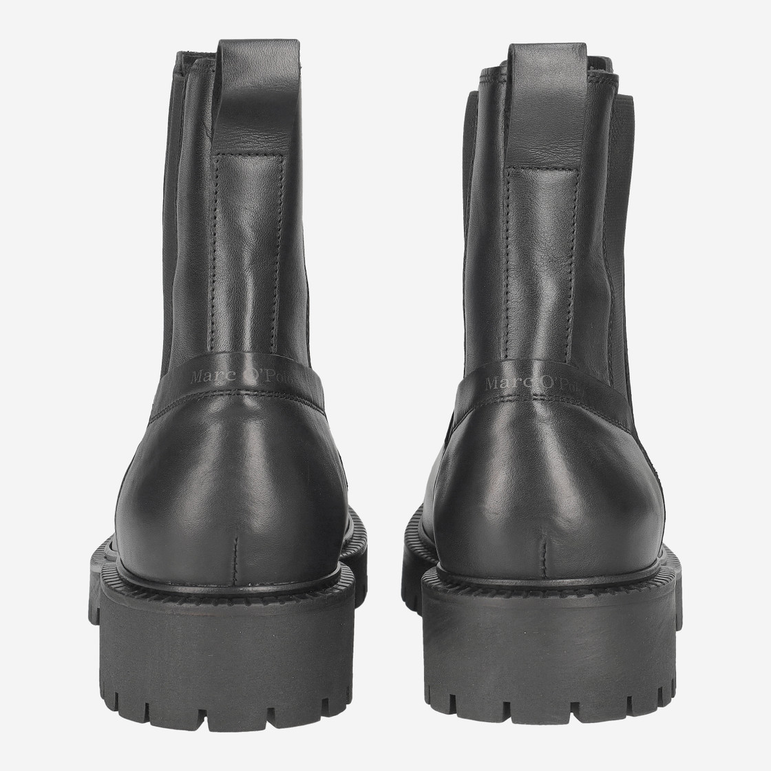 Marc O' Polo PHIA 14A - Black - Side view