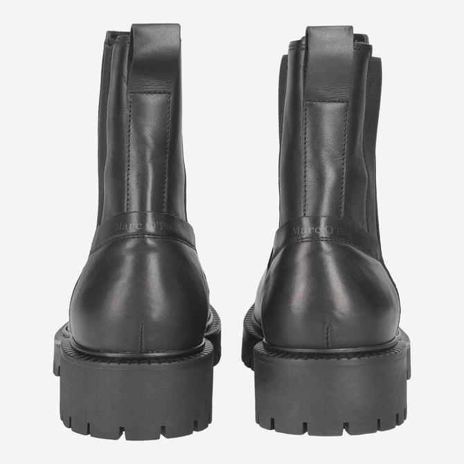 Marc O' Polo PHIA 14A - Black - Side view