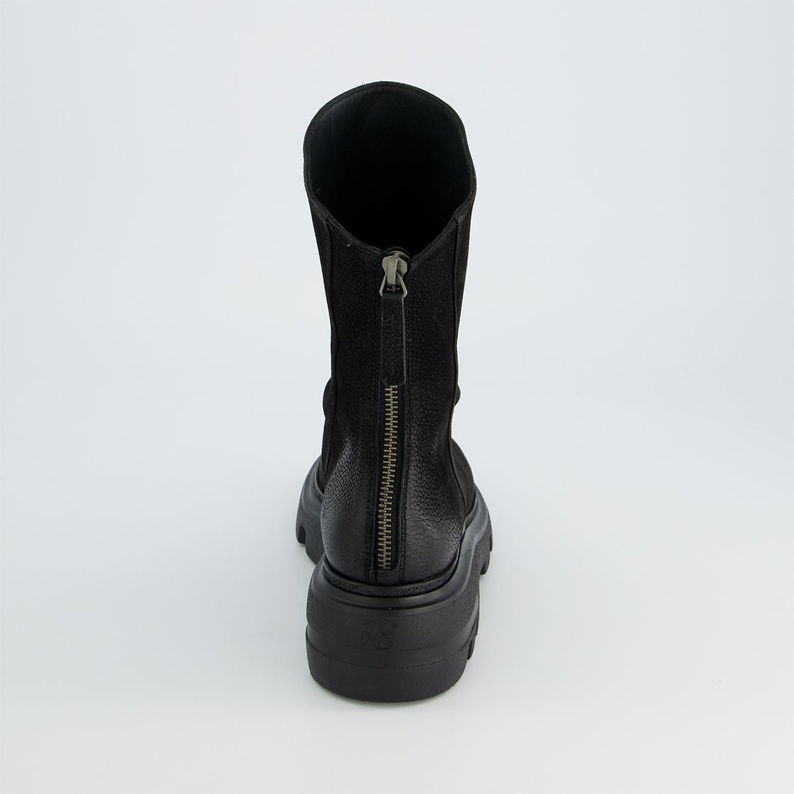 Paul Green 8253-018 - Black - Side view