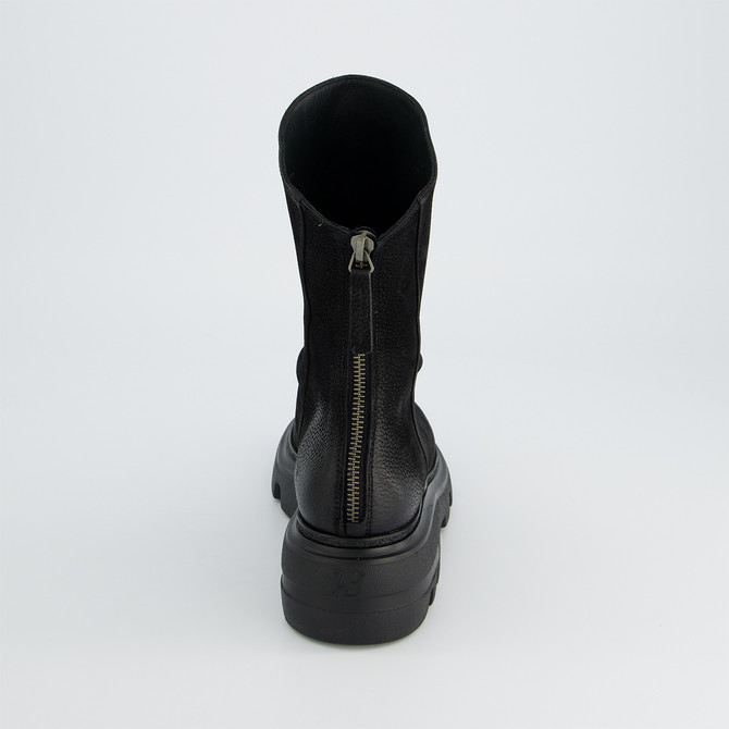 Paul Green 8253-018 - Black - Side view