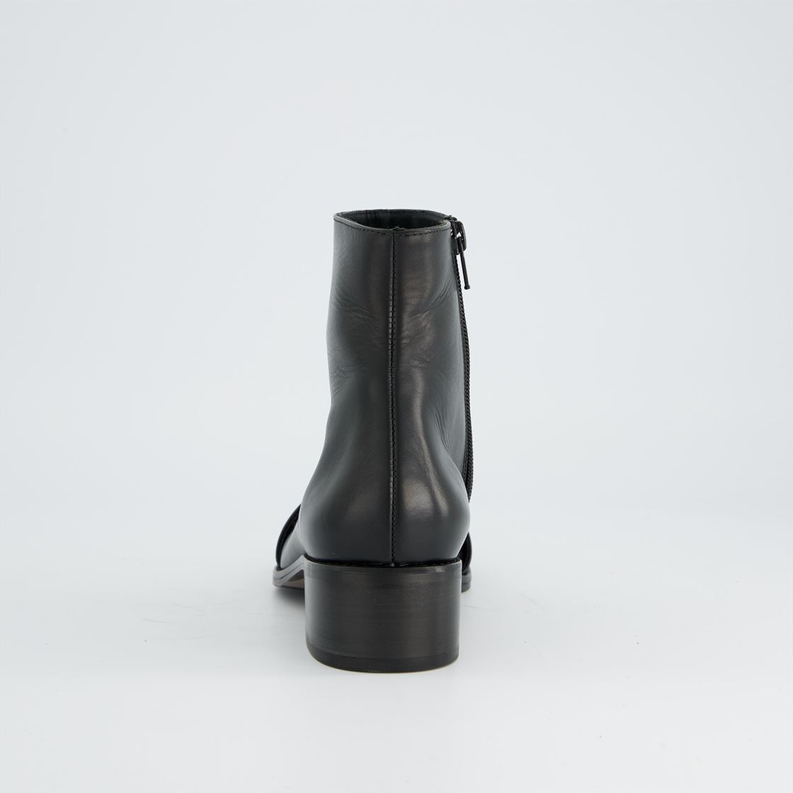 Paul Green 8227-008 - Black - Side view