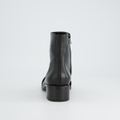 Paul Green 8227-008 - Black - Side view