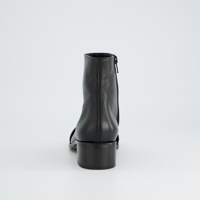 Paul Green 8227-008 - Black - Side view
