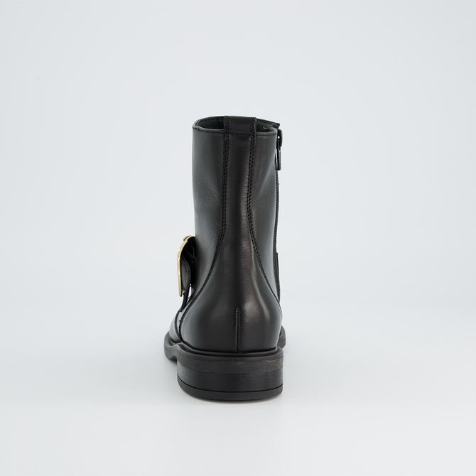 Paul Green 8230-008 - Black - Side view
