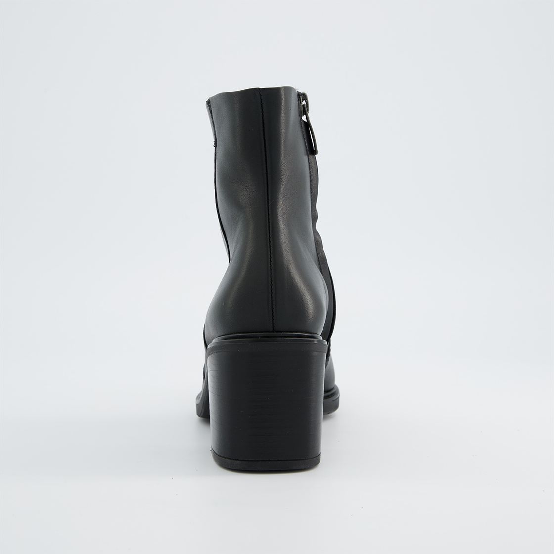 Paul Green 8244-008 - Black - Side view
