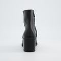 Paul Green 8244-008 - Black - Side view