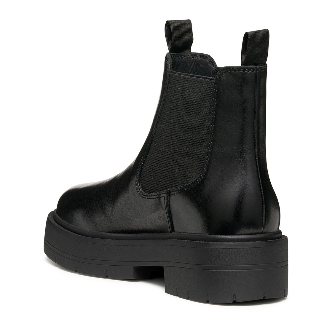 Geox SPHERICA - Black - Side view