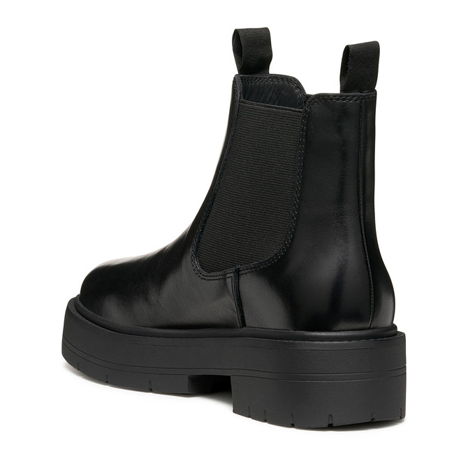 Geox SPHERICA - Black - Side view