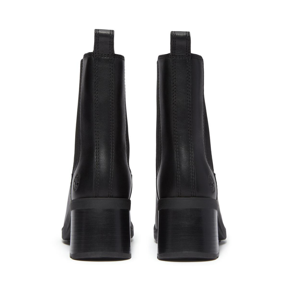 Timberland A424X Bellevaux MID CHELSEA BO - Black - Side view