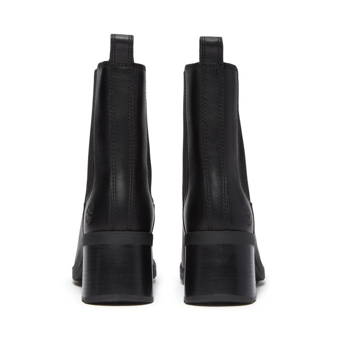 Timberland A424X Bellevaux MID CHELSEA BO - Black - Side view