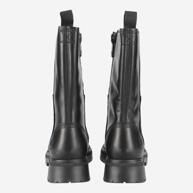 Timberland A43C8 Cambria Valley TALL ZIP - Black - Side view