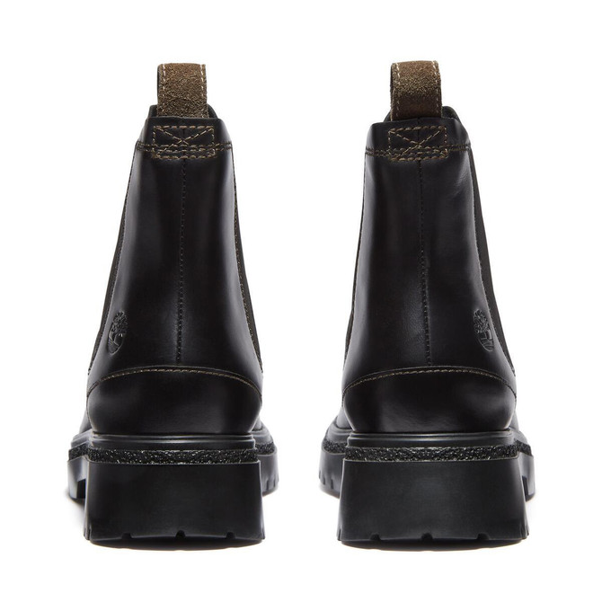 Timberland A42BX Cambria Valley MID CHELS - Black - Side view
