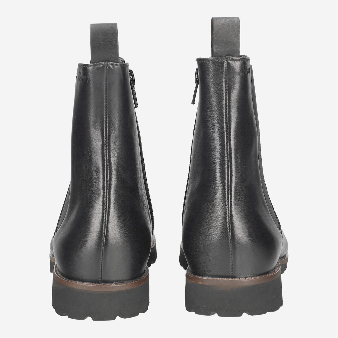 Sioux MEREDIT-750-H - Black - Side view