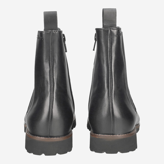 Sioux MEREDIT-750-H - Black - Side view