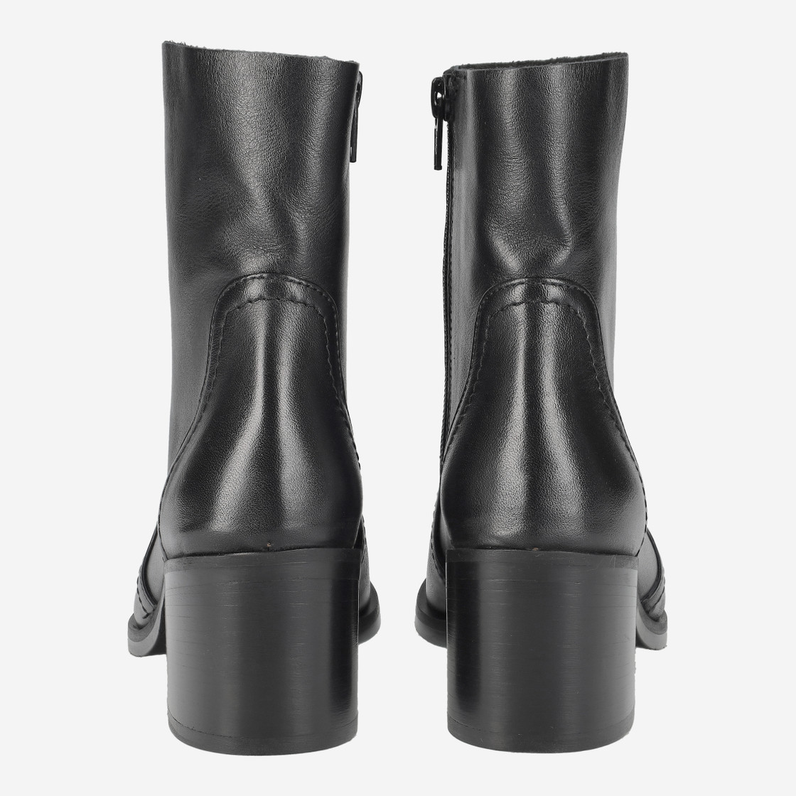 Donna Carolina ZERO5 BEKY - Black - Side view