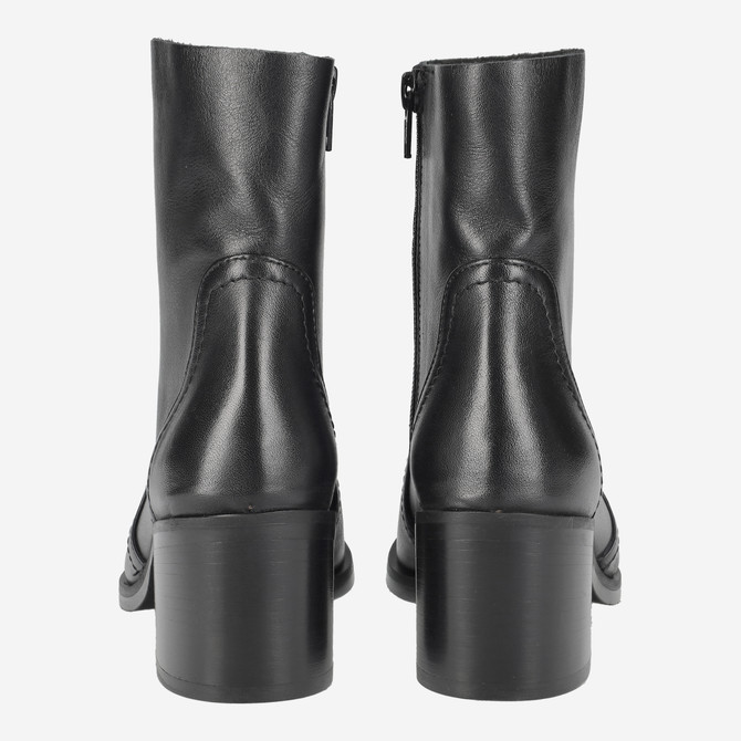 Donna Carolina ZERO5 BEKY - Black - Side view