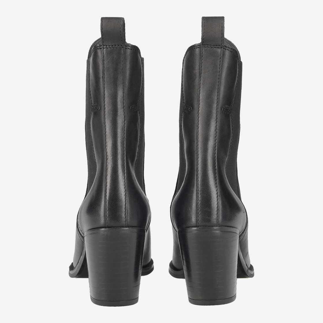 Unisa MAEDA - Black - Side view