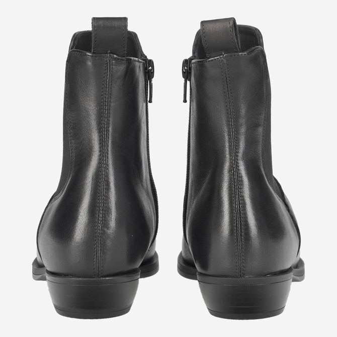 Unisa FABULA - Black - Side view