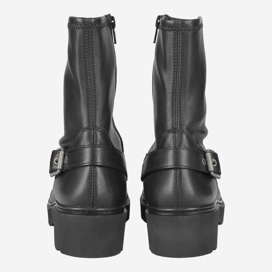 Unisa JAFRO - Black - Side view