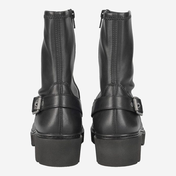 Unisa JAFRO - Black - Side view