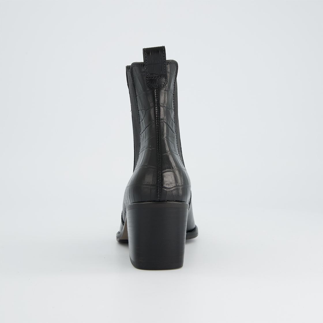 Paul Green 8150-028 - Black - Side view