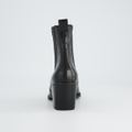 Paul Green 8150-028 - Black - Side view