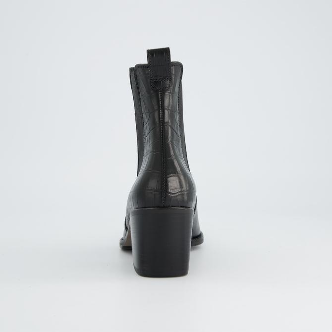 Paul Green 8150-028 - Black - Side view