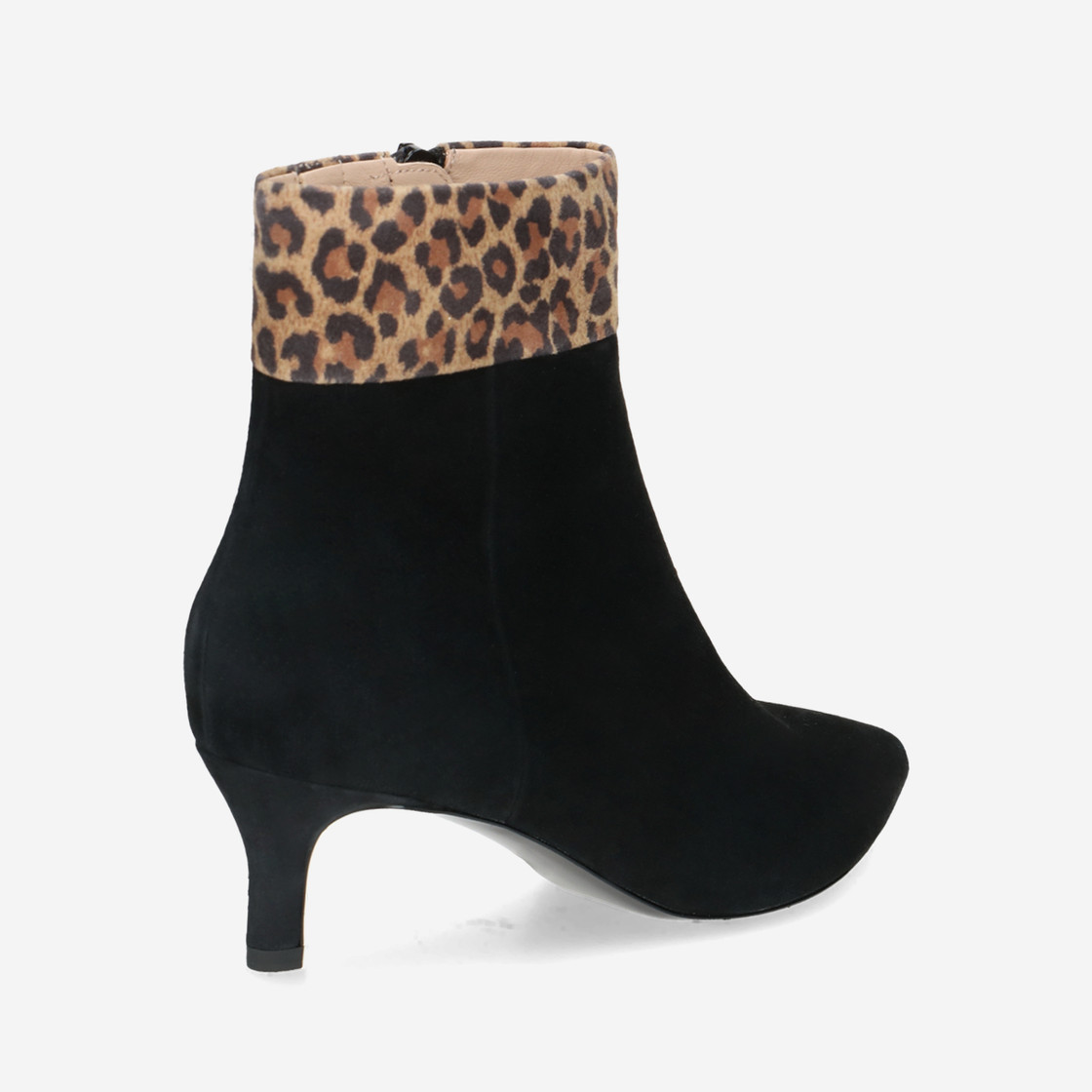  75322 - Black / leo look - side view