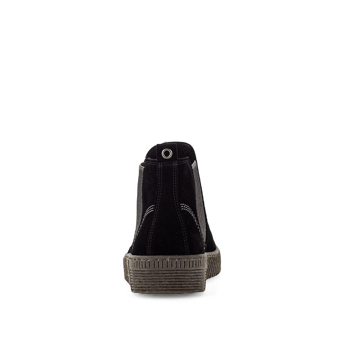 Gabor 3.731 - Black - Side view