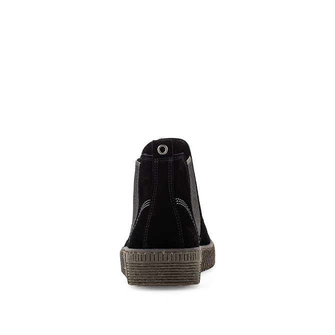 Gabor 3.731 - Black - Side view