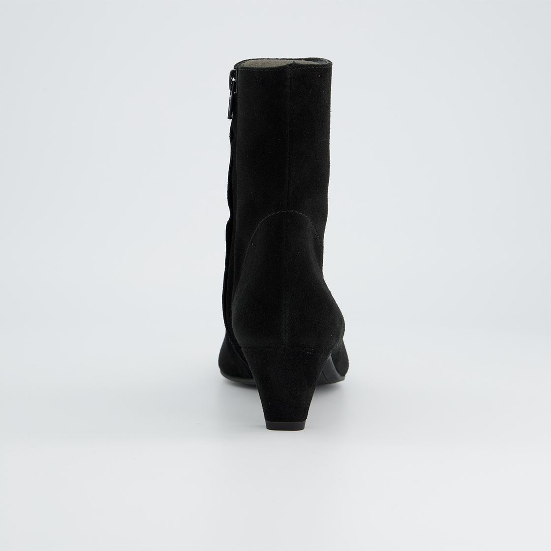 Paul Green 8288-018 - Black - Side view
