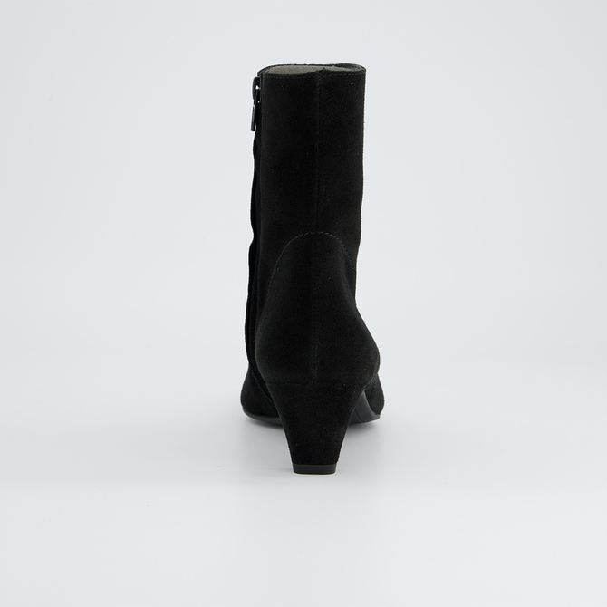 Paul Green 8288-018 - Black - Side view