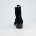 Paul Green 8271-028 - Black - Side view