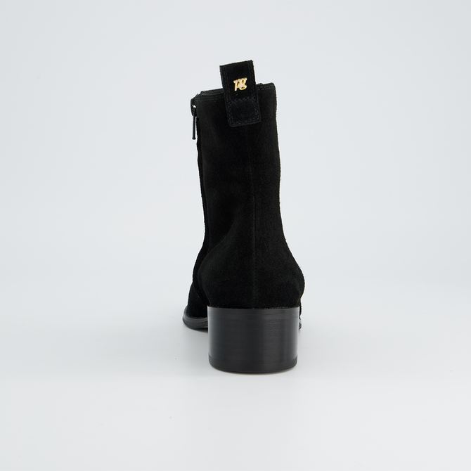 Paul Green 8271-028 - Black - Side view