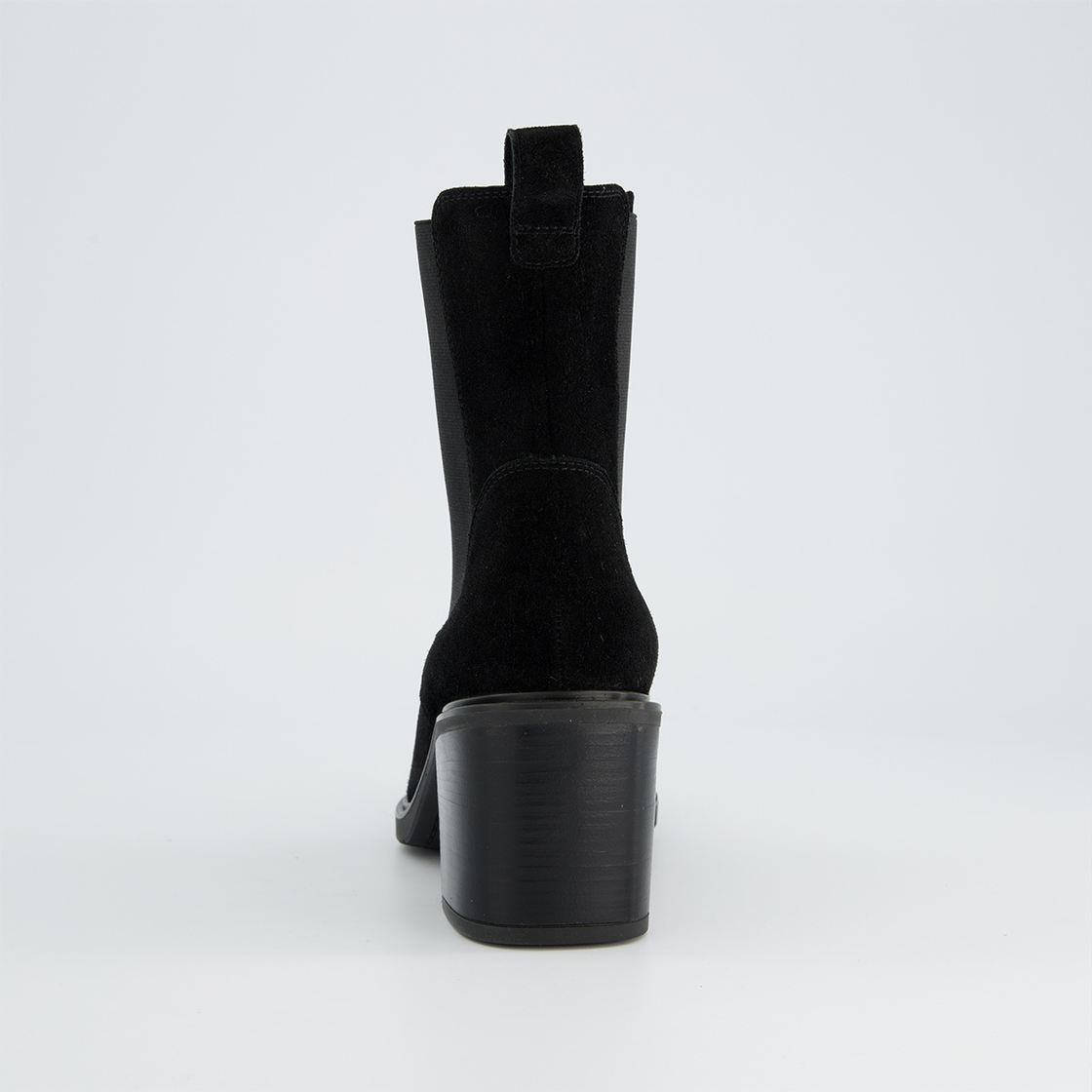 Paul Green 8252-028 - Black - Side view