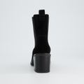 Paul Green 8252-028 - Black - Side view