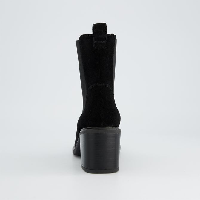 Paul Green 8252-028 - Black - Side view