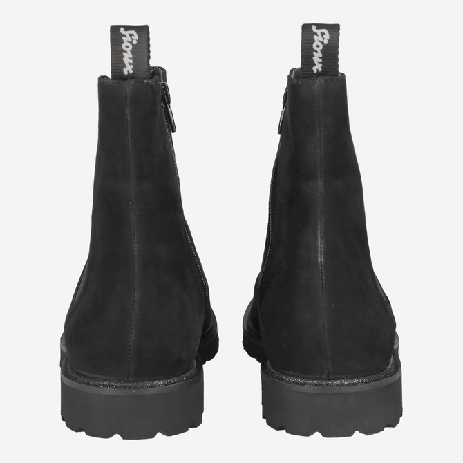 Sioux MEREDIT-745-H - Black - Side view