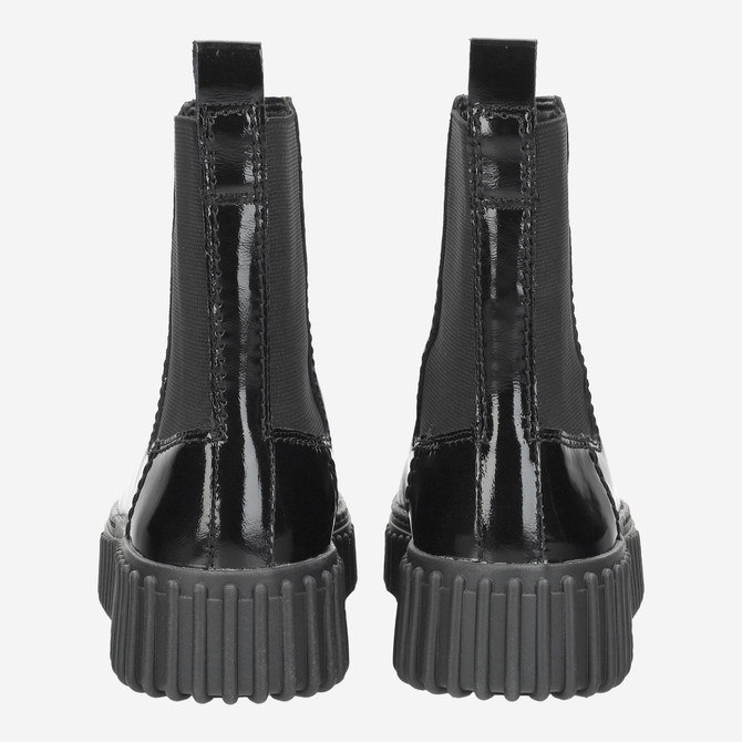 Clarks Torhill Maple - Black - Side view