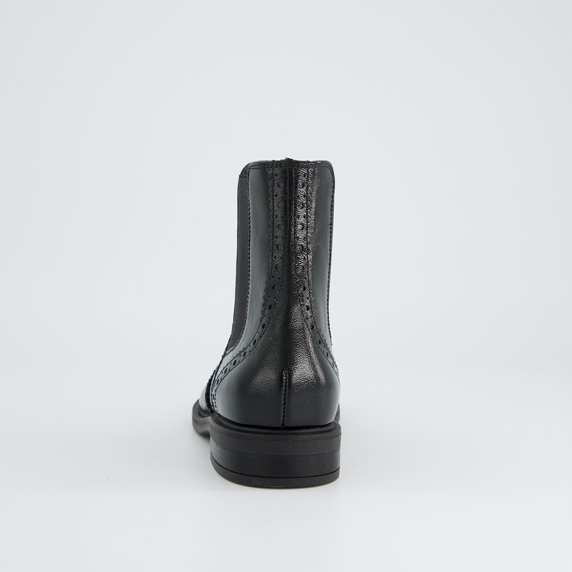 Paul Green 8070-048 - Black - Side view