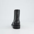 Paul Green 8070-048 - Black - Side view