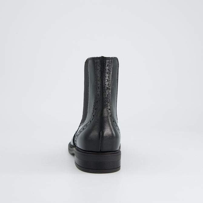 Paul Green 8070-048 - Black - Side view