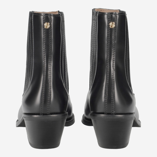 Boss Niara - Black - Side view