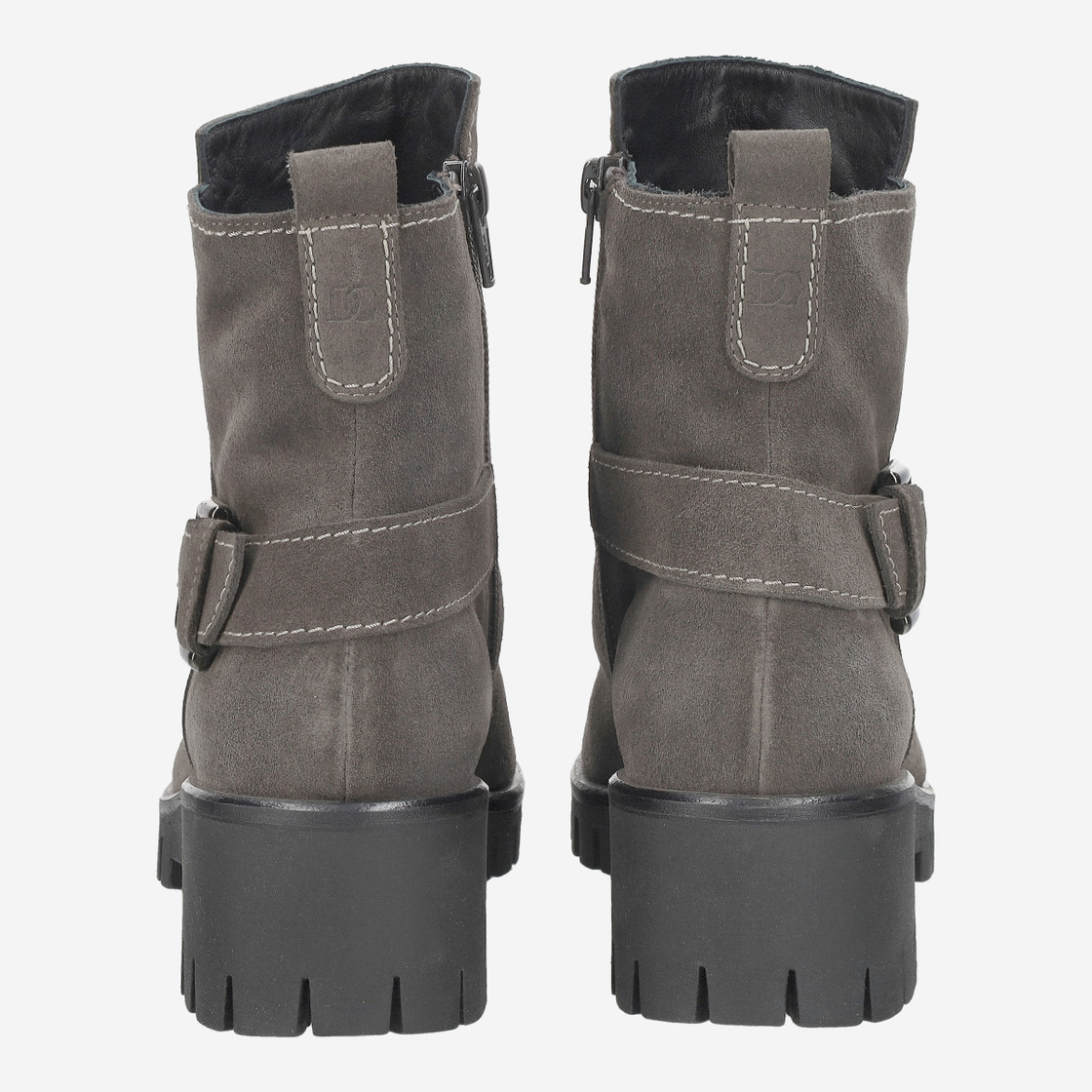 Donna Carolina RAY SPACE - Gray - Side view