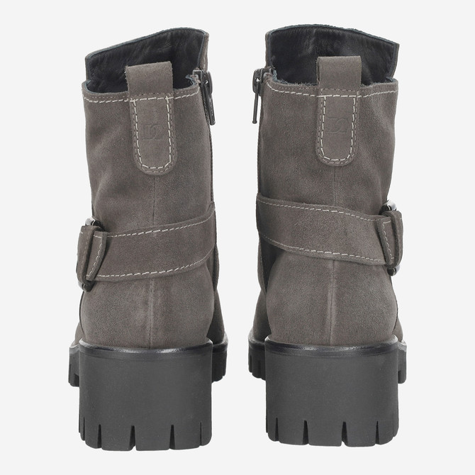 Donna Carolina RAY SPACE - Gray - Side view