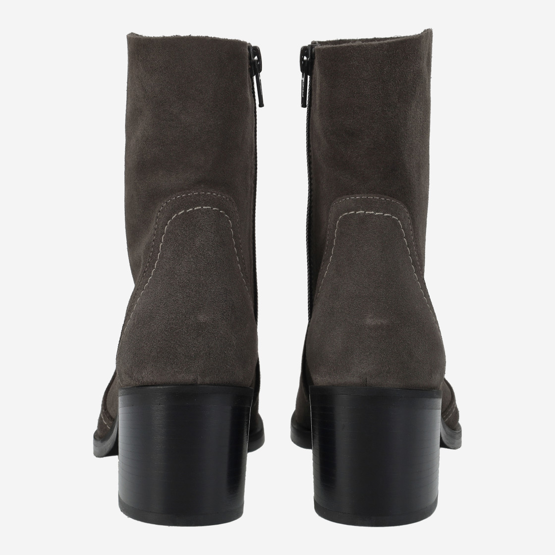 Donna Carolina ZERO5 BEKY - Gray - Side view