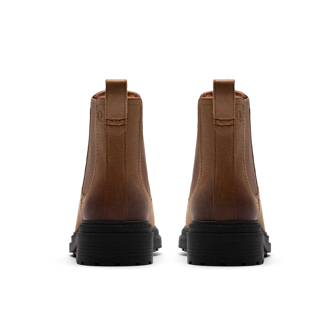 Clarks Orinoco3 Lane - Brown - Side view